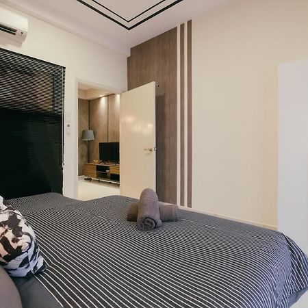 Апартаменты Arte Mont Kiara 3Pax Jacuzzi Pool Gym Near Mitec Matrade Куала-Лумпур Экстерьер фото