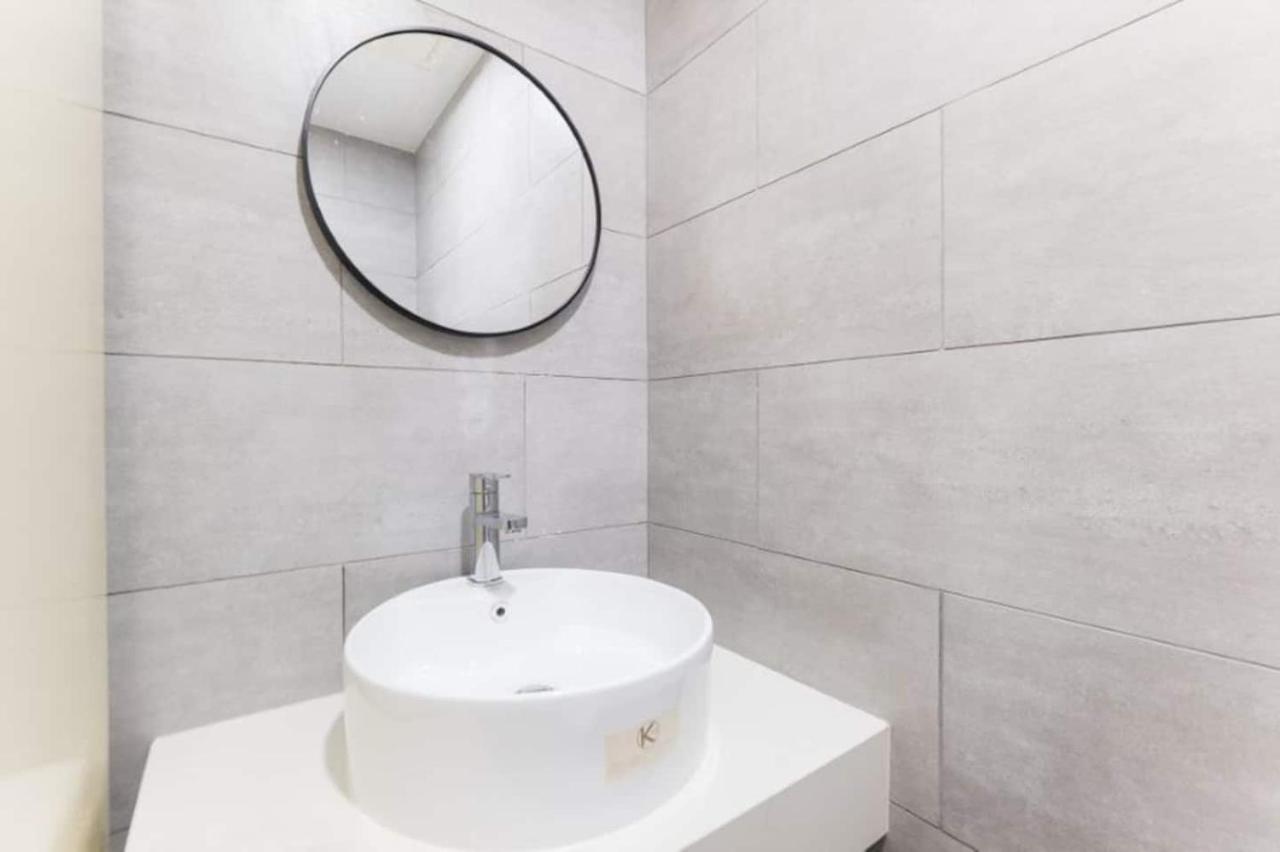 Апартаменты Arte Mont Kiara 3Pax Jacuzzi Pool Gym Near Mitec Matrade Куала-Лумпур Экстерьер фото